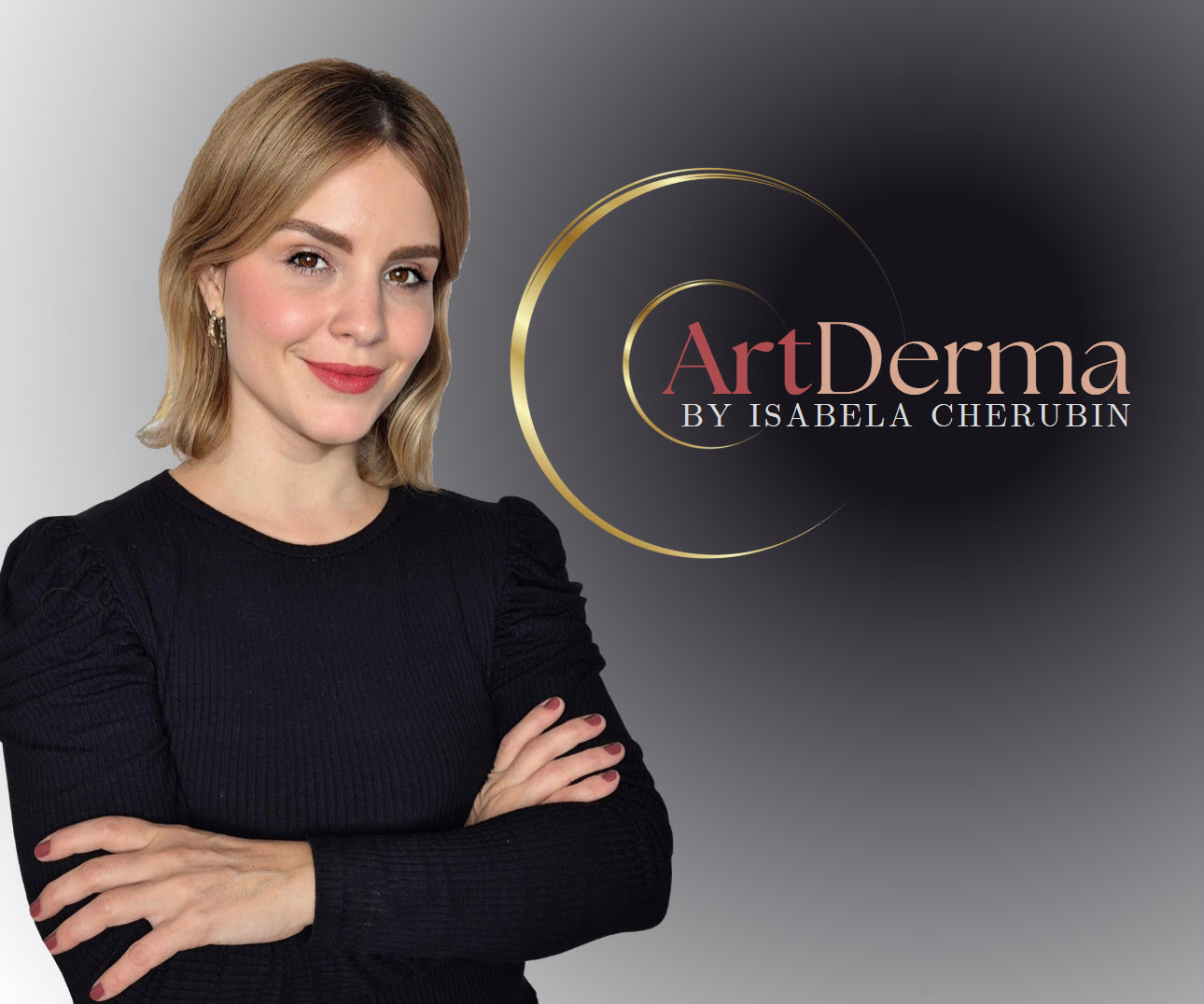 Isabela Cherubin - Artderma Gründerin
