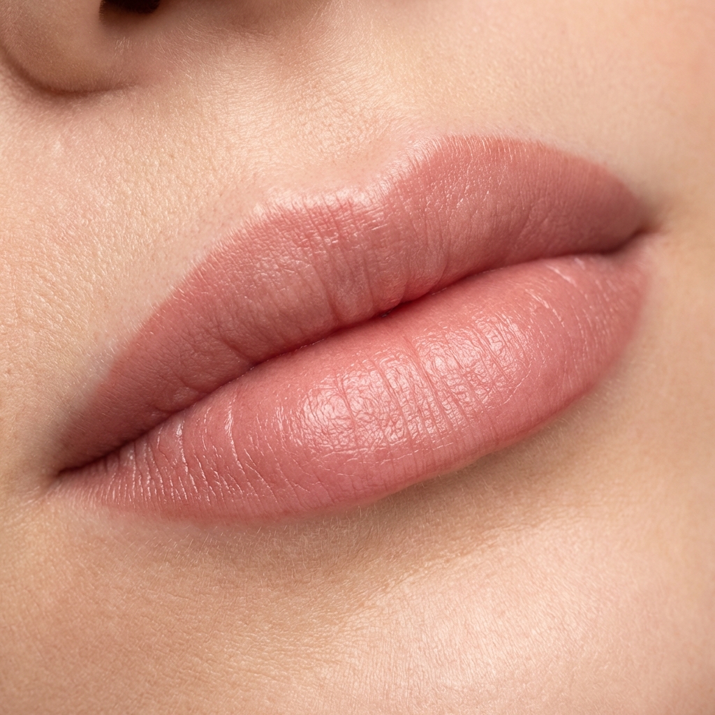 Kopfhaut-Micropigmentierung